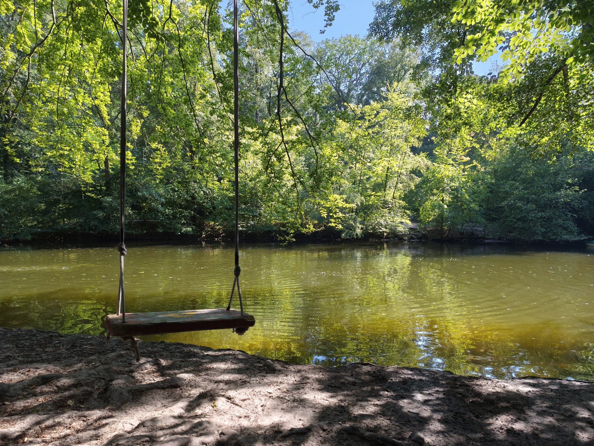 Halterner Stausee, Eindruck 2