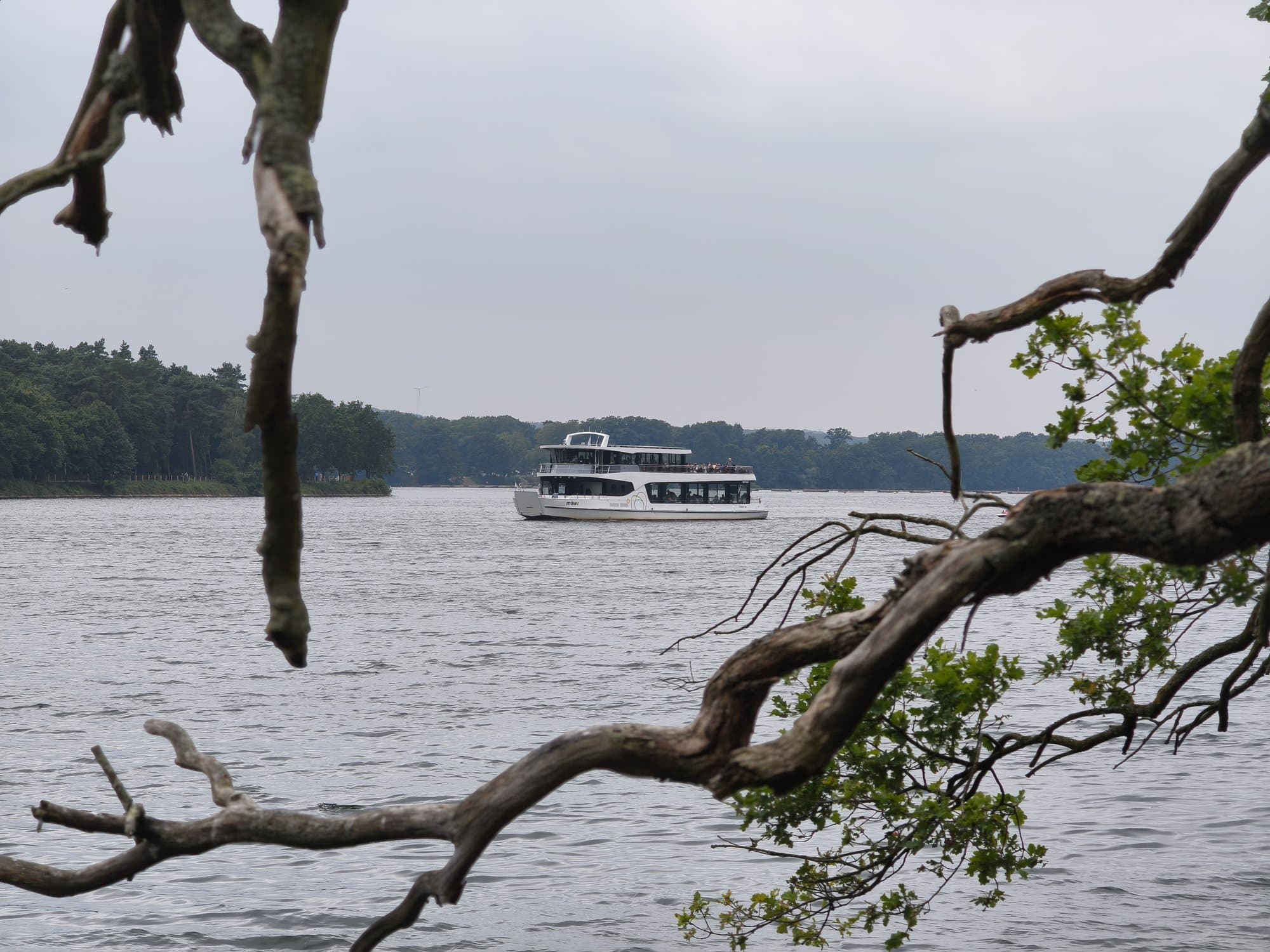 Halterner Stausee, Eindruck 3