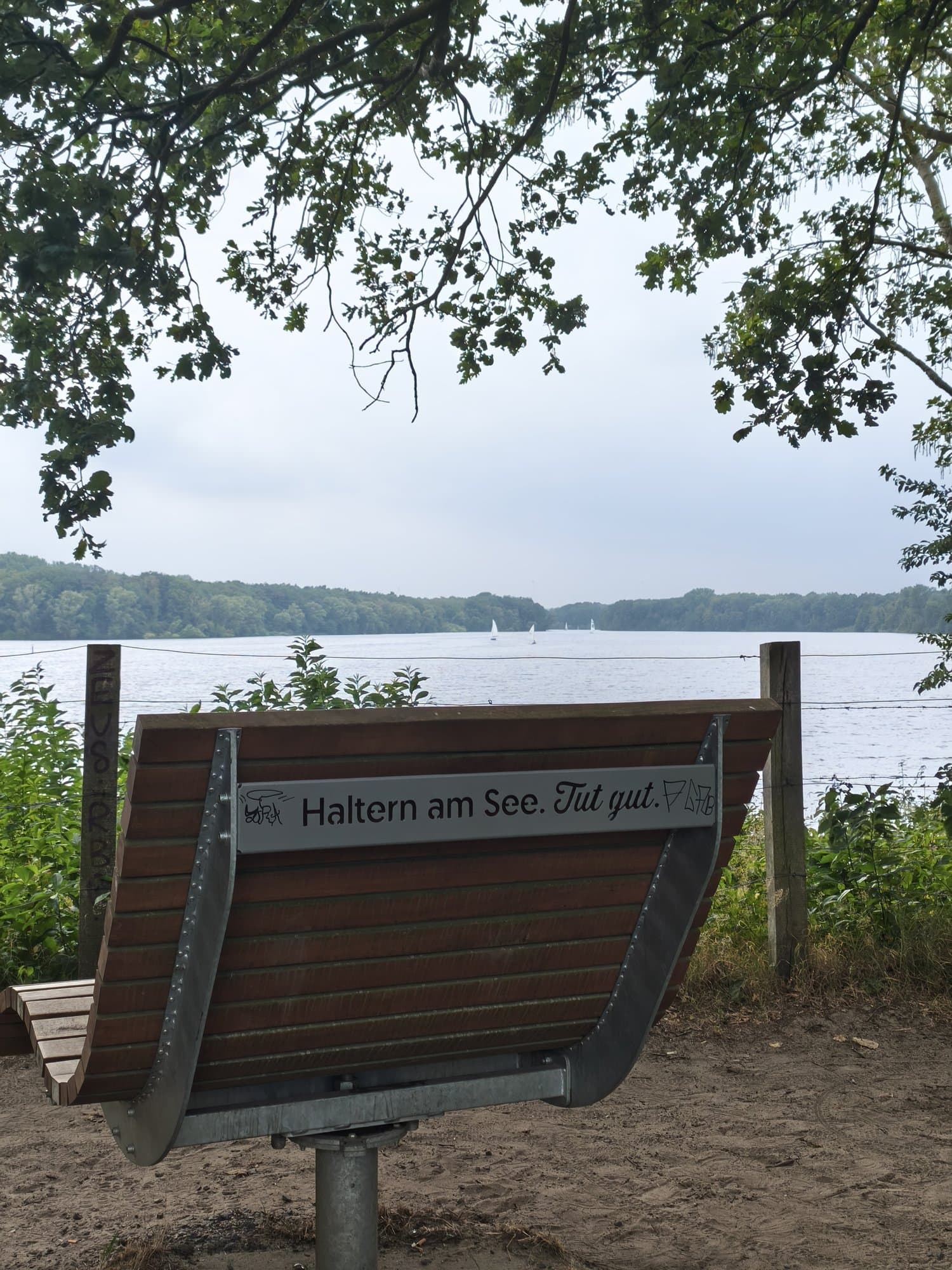 Halterner Stausee, Eindruck 9